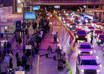 Trump paying TSA agents challenges Congress’ appropriations power