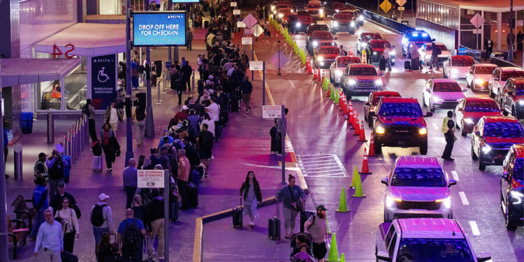 Trump paying TSA agents challenges Congress’ appropriations power