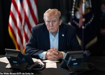 Donald Trump has promised swift revenge 'soon' after six service members have been killed in Iran and the US embassy was struck by drones in Saudi Arabia