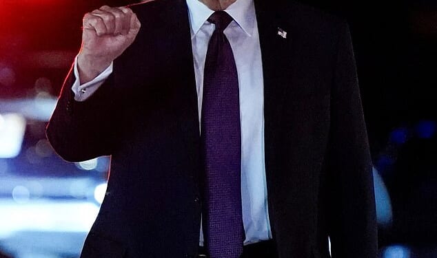 President Trump was warned that the US military's stockpile of missiles and interceptors could run dry if his war in Iran is prolonged for an extended period of time, sources say