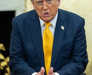 President Donald Trump