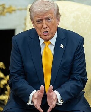 President Donald Trump