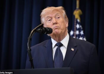 Trump said the war with Iran will end ‘soon’ as the global economy reels from soaring oil prices triggered by the conflict