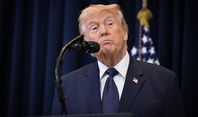 Trump said the war with Iran will end ‘soon’ as the global economy reels from soaring oil prices triggered by the conflict