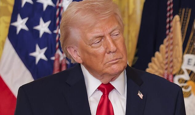 US President Donald Trump has said he believes that new Iranian Supreme Leader Mojtaba Khamenei is 'alive in some form' despite rumors he has died