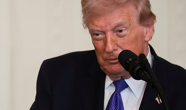 President Donald Trump made his first public remarks Monday morning after launching Operation Epic Fury over the weekend attacking Iran