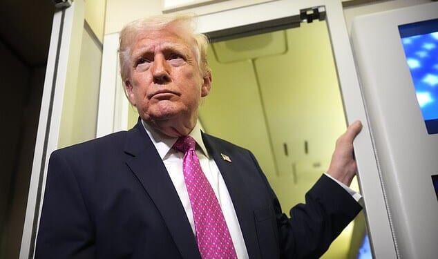 Donald Trump has said that he could 'take the oil in Iran' and boasted that he can invade Kharg Island 'easily'