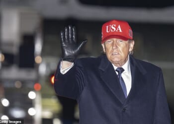 Donald Trump suggested Ayatollah Ali Khamenei's death was a matter of having 'got him before he got me' as Israel expanded its attacks in both Iran and Lebanon