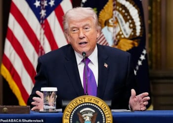Donald Trump would prefer Iran get a new leader who would 'clean out everything' in the country, while also calling a full-scale invasion 'a waste of time'