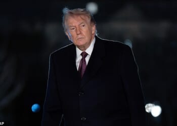 Donald Trump has warned of a 'very bad' future for Nato if allies refuse his demands to send warships to police the Strait of Hormuz