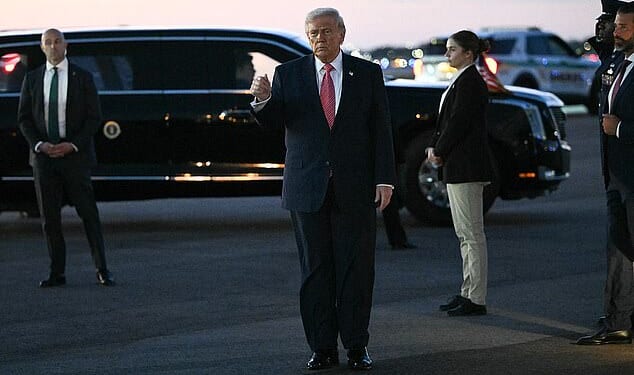 Donald Trump is weighing a military operation to seize Iran’s enriched uranium to prevent it from developing a nuclear weapon