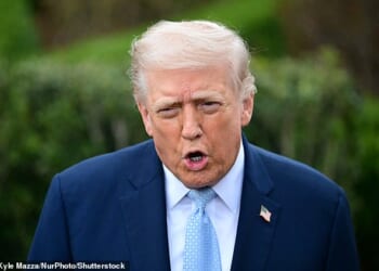 Donald Trump faces being denied permission to use British bases if he follows through on a threat to 'obliterate' Iranian power plants