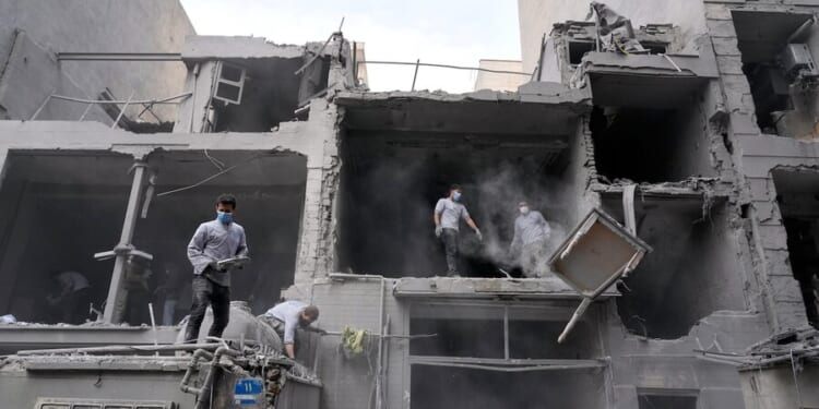 Trump’s call for countries to send warships to the Strait of Hormuz brings no promises