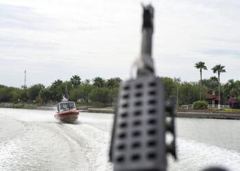 Trump's immigration enforcement push creates contrasting worlds between border, interior