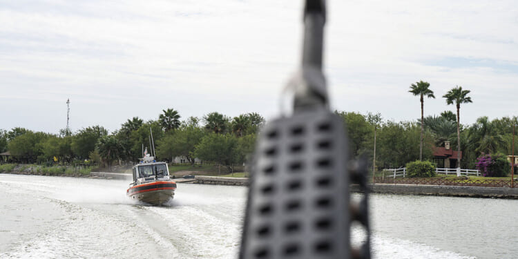 Trump's immigration enforcement push creates contrasting worlds between border, interior