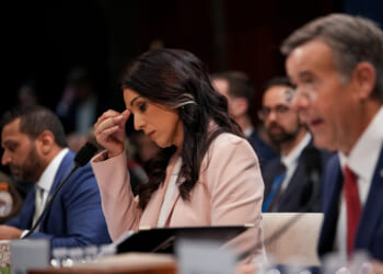 Tulsi Toes the Line - The American Conservative