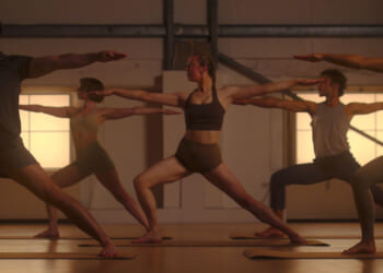 'Twisted' story of tantric yoga 'sex cult' accused of rape & trafficking that lured young women with 'enlightenment'