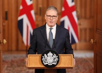 UK APPROVES USE OF BRITISH BASES FOR US ATTACKS ON IRAN – HotAir