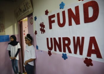 UNRWA About to Collapse? – HotAir