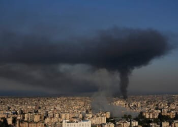 US-Iran live: Israel launches fresh dawn strikes at Tehran and Beirut as Trump warns the 'hardest hits' are 'yet to come'