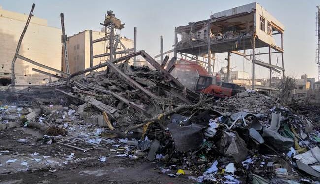 US, Israel Demolishing Iran’s Police State to Free Its People – HotAir