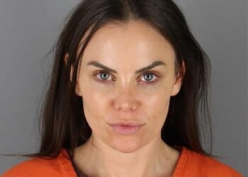 Marisa Simonetti, 32, was convicted of misdemeanor charges on Friday for throwing a live tarantula down the stairs of her basement to get a woman she said was squatting there out