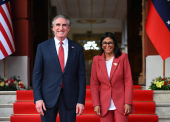 U.S. and Venezuela to Restore Diplomatic Ties