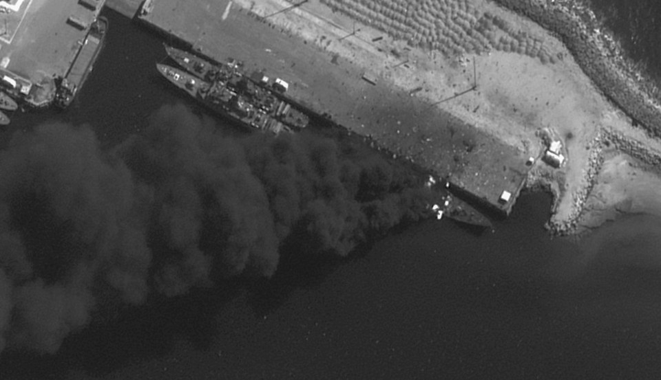 Israel and US launch attack on Iran