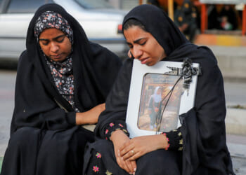 US investigates fatal air strike on Iranian girls’ school