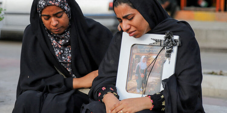 US investigates fatal air strike on Iranian girls’ school