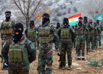 US seeks Kurdish boots on ground in Iran. It’s not an easy ask.