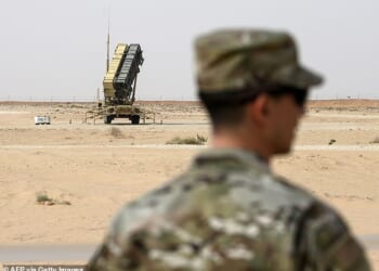 'Several' American servicemembers were injured in a Friday attack on Prince Sultan Air Base, according to AP, though the Wall Street Journal put the number at 10