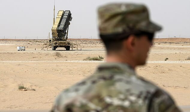 'Several' American servicemembers were injured in a Friday attack on Prince Sultan Air Base, according to AP, though the Wall Street Journal put the number at 10