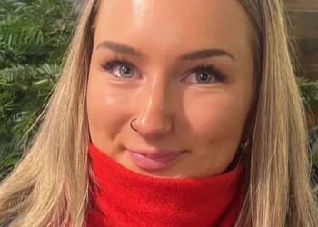 Olivia Wojciechowska (pictured) died after taking MDMA at a Halloween rave in Liverpool, an inquest has heard