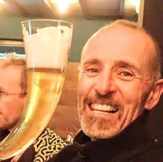 Today the Daily Mail can finally reveal that the notorious cyclist is retiree Jacques Davenne (pictured), the president of a local cycling club