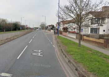 Urgent manhunt as woman, 71, found dead with ‘significant injuries’ in house in London with murder probe launched