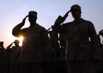 Veterans Have Earned The Right To Ask. It’s Time We Did. 