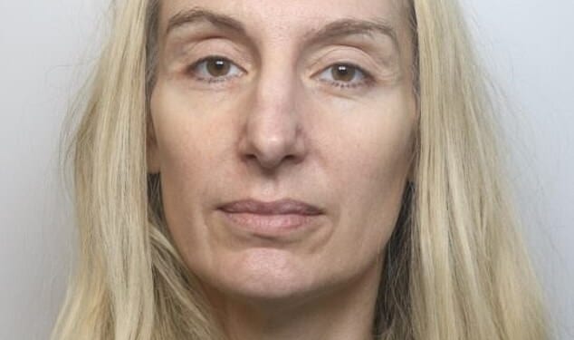 Gemma Kingsley, a 50-year-old mother-of-four, appeared at Swindon Crown Court where she was unmasked as a manipulative conwoman who had duped a string of victims out of thousands of pounds to support her lavish lifestyle