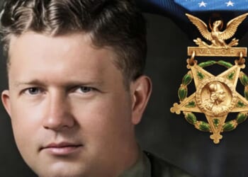 Master Sgt. Roderick Edmonds refused an order by German officers to identify Jewish-American soldiers in captivity, and is receiving the Medal of Honor on March 2, 2026.