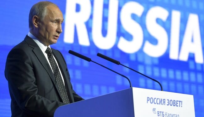 War in Iran May Not Save Russia Economy – HotAir