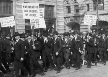 Wars Abroad Lead to Suppression at Home