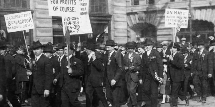 Wars Abroad Lead to Suppression at Home