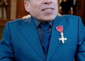 Warwick Davis has revealed Prince William was 'really surprised' he did not have an OBE already when he accepted the honour on Wednesday
