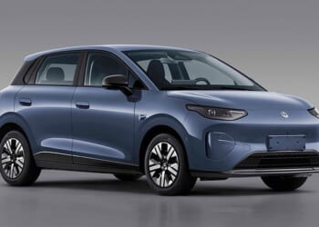 Leapmotor's new compact family hatchback has been leaked on an official Chinese Government website - and it's clear from the images that it's coming for the VW ID.3