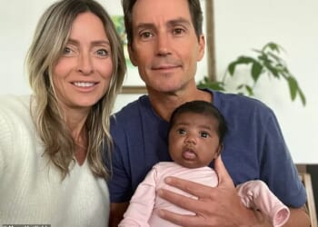 After welcoming a baby girl in 2025, Tiffany Score and Steven Mills became concerned when the child did not genetically resemble either parent
