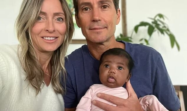 After welcoming a baby girl in 2025, Tiffany Score and Steven Mills became concerned when the child did not genetically resemble either parent