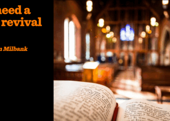 We need a loud revival | Sebastian Milbank