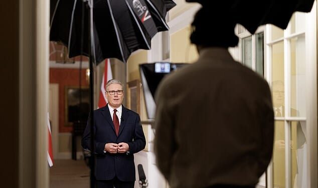 Keir Starmer announced last night that American forces would be permitted to operate from UK bases for defensive purposes, after the Tehran regime rained down drones and missiles on a host of nearby states