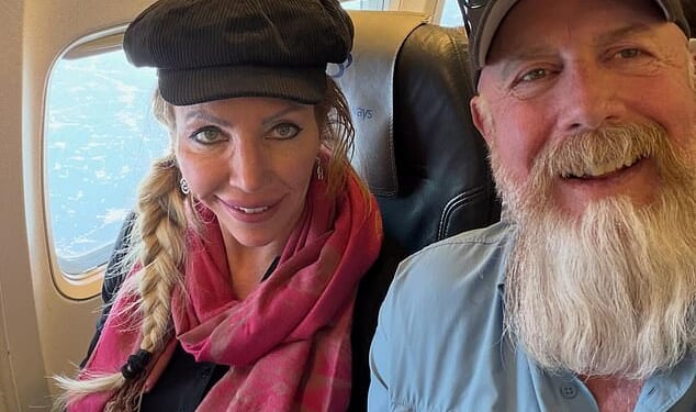 Todd and Lisa Eggleston traveled to Israel just two days before war in the Middle East broke out and were left stranded without a way to return home to Las Vegas