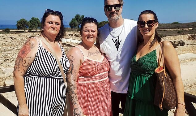 A wealthy couple that are used to five-star getaways costing £21,748 admitted that they had '11 times more fun' on a budget Ayia Napa getaway which was just £223 per person